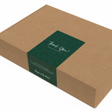 Load image into Gallery viewer, 4 Bags 50 Sheets / Bag  Rectangular Stickers Gift Box Sealing Stickers, A1, A2, A3