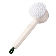 Load image into Gallery viewer, Multifunctional Fruit And Vegetable Cleaning Brush, White, Yellow, Blue, Green