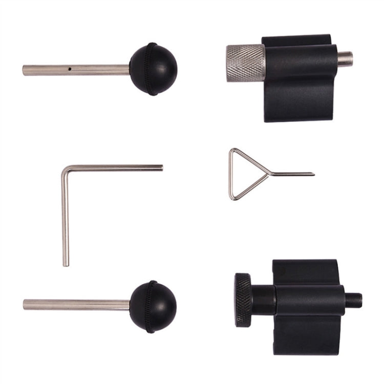181 Engine Camshaft Timing Tool, 6 PCS / Set 181
