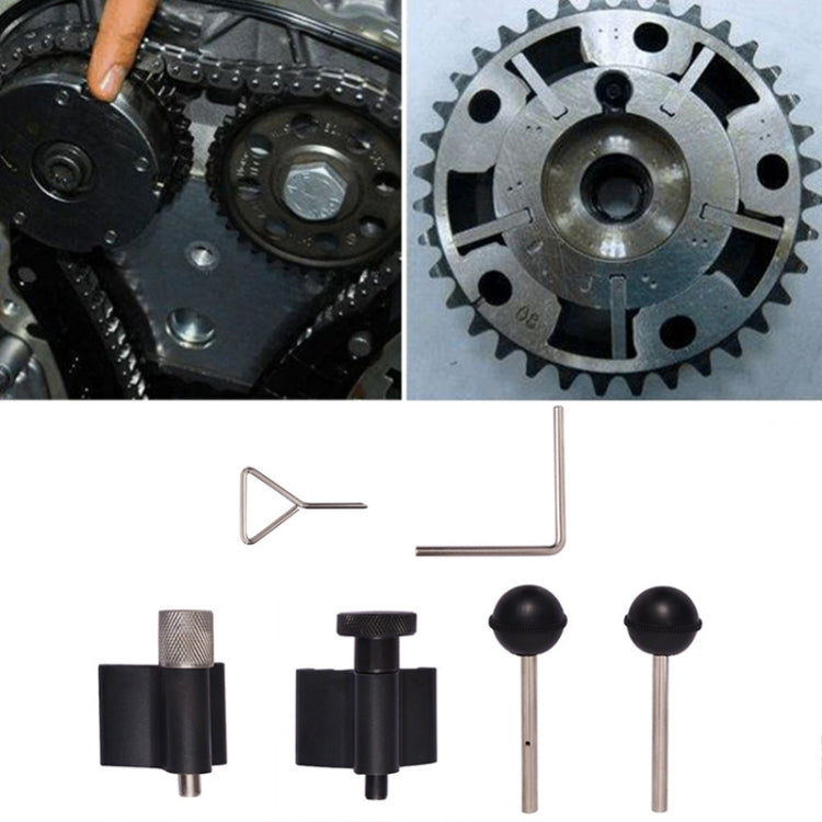 181 Engine Camshaft Timing Tool, 6 PCS / Set 181