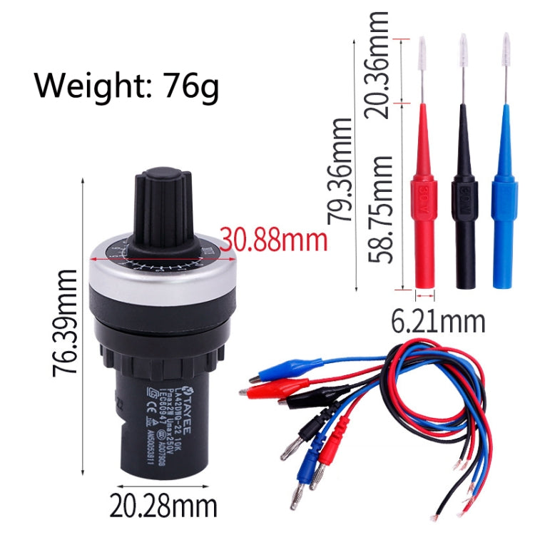 Adjustable Car Sensor Signal Analog Generator, Analog Generator