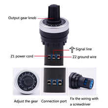 Load image into Gallery viewer, Adjustable Car Sensor Signal Analog Generator, Analog Generator