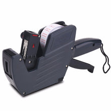 Load image into Gallery viewer, Deli 7500 Date Batch Number Handheld Label Printer, With 2 Ink Wheel +1 Roll Price Tag