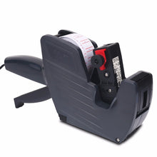 Load image into Gallery viewer, Deli 7500 Date Batch Number Handheld Label Printer, With 2 Ink Wheel +1 Roll Price Tag