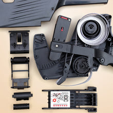 Load image into Gallery viewer, Deli 7500 Date Batch Number Handheld Label Printer, With 2 Ink Wheel +1 Roll Price Tag