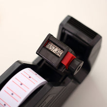 Load image into Gallery viewer, Deli 7500 Date Batch Number Handheld Label Printer, With 2 Ink Wheel +1 Roll Price Tag