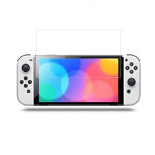 Load image into Gallery viewer, KJH NS-062 Game Consoles Anti-Fingerprint Screen Protective Film For Nintendo Switch OLED, NS-062