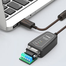 Load image into Gallery viewer, DTECH DT-5019 USB to RS485 / RS422 Conversion Cable, FT232 Chip, Length:, 0.5m, 1.5m