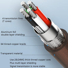 Load image into Gallery viewer, DTECH DT-5019 USB to RS485 / RS422 Conversion Cable, FT232 Chip, Length:, 0.5m, 1.5m