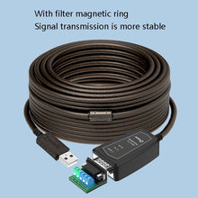 Load image into Gallery viewer, DTECH DT-5019 USB to RS485 / RS422 Conversion Cable, FT232 Chip, Length:, 0.5m, 1.5m