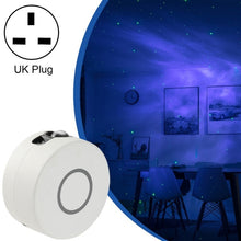 Load image into Gallery viewer, Remote Control LED Starry Sky Atmosphere Projector Lamp, Power Supply:, Gray+US Plug, Gray+EU Plug, Gray+UK Plug, Gray+AU Plug, Gray+USB Plug, US Plug, EU Plug, UK Plug, AU Plug, USB Plug