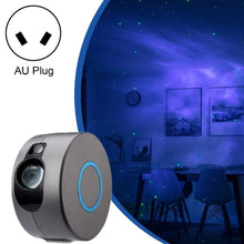 Load image into Gallery viewer, Remote Control LED Starry Sky Atmosphere Projector Lamp, Power Supply:, Gray+US Plug, Gray+EU Plug, Gray+UK Plug, Gray+AU Plug, Gray+USB Plug, US Plug, EU Plug, UK Plug, AU Plug, USB Plug