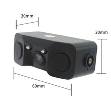 Load image into Gallery viewer, PZ451 3 in 1 Car Reversing Smart Camera, PZ451