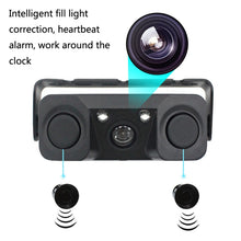Load image into Gallery viewer, PZ451 3 in 1 Car Reversing Smart Camera, PZ451