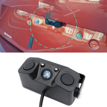 Load image into Gallery viewer, PZ451 3 in 1 Car Reversing Smart Camera, PZ451