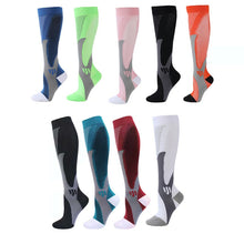 Load image into Gallery viewer, Magic Compression Elastic Socks Men And Women Riding Socks Football Socks