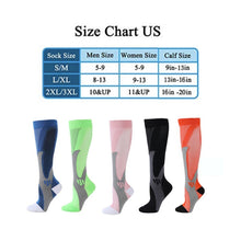 Load image into Gallery viewer, Magic Compression Elastic Socks Men And Women Riding Socks Football Socks