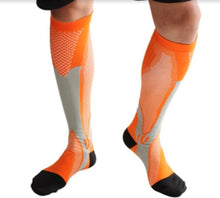 Load image into Gallery viewer, Magic Compression Elastic Socks Men And Women Riding Socks Football Socks