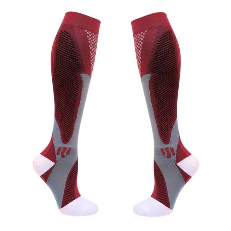 Magic Compression Elastic Socks Men And Women Riding Socks Football Socks
