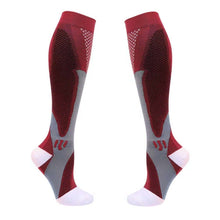 Load image into Gallery viewer, Magic Compression Elastic Socks Men And Women Riding Socks Football Socks