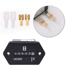 Load image into Gallery viewer, Generator Excavator Industrial Timer, DC10-80V, AC100-250V