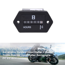 Load image into Gallery viewer, Generator Excavator Industrial Timer, DC10-80V, AC100-250V
