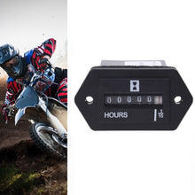 Load image into Gallery viewer, Generator Excavator Industrial Timer, DC10-80V, AC100-250V