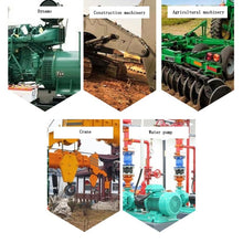 Load image into Gallery viewer, Generator Excavator Industrial Timer, DC10-80V, AC100-250V
