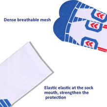 Load image into Gallery viewer, Men Terry Non-Slip Mid-Tube Sports Socks Basketball Socks