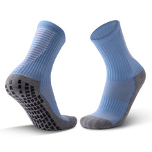 Load image into Gallery viewer, Adult Thick Towel Football Socks Non-Slip Wear-Resistant Tube Socks