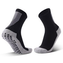 Load image into Gallery viewer, Adult Thick Towel Football Socks Non-Slip Wear-Resistant Tube Socks