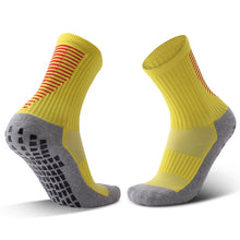 Load image into Gallery viewer, Adult Thick Towel Football Socks Non-Slip Wear-Resistant Tube Socks