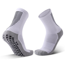 Load image into Gallery viewer, Adult Thick Towel Football Socks Non-Slip Wear-Resistant Tube Socks