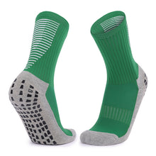 Load image into Gallery viewer, Adult Thick Towel Football Socks Non-Slip Wear-Resistant Tube Socks