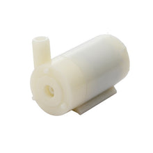 Load image into Gallery viewer, Quiet Mini Horizontal Vertical Submersible Pump, Style: White Horizontal, White Horizontal, White Vertical, Black Horizontal, Black Vertical