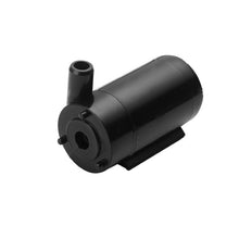 Load image into Gallery viewer, Quiet Mini Horizontal Vertical Submersible Pump, Style: White Horizontal, White Horizontal, White Vertical, Black Horizontal, Black Vertical