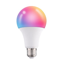 Load image into Gallery viewer, 2 PCS Tuya TY-10W RGB+CCT Bluetooth Mobile Phone Control Smart LED Bulb Ball