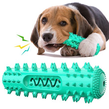 Load image into Gallery viewer, FS-03 Pet Sounding Toys Dogs Mask Rod, Lake Blue, Yellow, Green