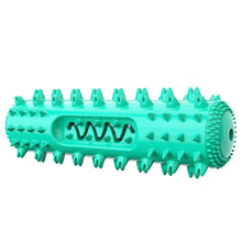 Load image into Gallery viewer, FS-03 Pet Sounding Toys Dogs Mask Rod, Lake Blue, Yellow, Green