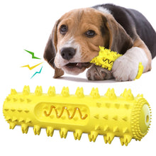 Load image into Gallery viewer, FS-03 Pet Sounding Toys Dogs Mask Rod, Lake Blue, Yellow, Green