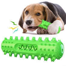 Load image into Gallery viewer, FS-03 Pet Sounding Toys Dogs Mask Rod, Lake Blue, Yellow, Green
