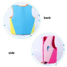 Load image into Gallery viewer, Manner  QP2003 Children Life Jacket Foam Buoyancy Suit For Swimming