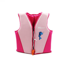 Load image into Gallery viewer, Manner  QP2003 Children Life Jacket Foam Buoyancy Suit For Swimming