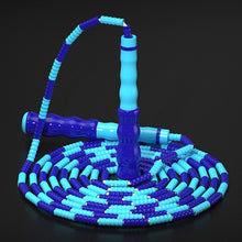 Load image into Gallery viewer, 2 PCS 2.8m Children Bamboo Joint Skipping Rope, Style: