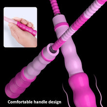 Load image into Gallery viewer, 2 PCS 2.8m Children Bamboo Joint Skipping Rope, Style: