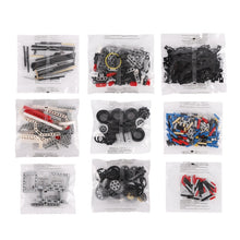 Load image into Gallery viewer, KJTZ01 Youth Robot Electric Small Particle Building Blocks Set
