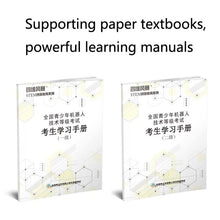 Load image into Gallery viewer, KJTZ01 Youth Robot Electric Small Particle Building Blocks Set