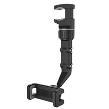 Load image into Gallery viewer, Multifunctional Vehicle-mounted Video Shooting Rearview Mirror Bracket, Green, Grey