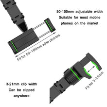 Load image into Gallery viewer, Multifunctional Vehicle-mounted Video Shooting Rearview Mirror Bracket, Green, Grey
