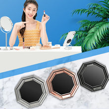 Load image into Gallery viewer, 2 PCS Metal Sticky Mobile Phone Ring Holder Desktop Stand
